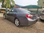 A picture of DISTREES SALE DIRECT BELIGUM 2013 CAMRY SE WITH NO FAULT