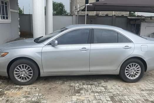 A picture of Toyota Camry 2008 Registered SUPER CLEAN TOKS STANDARD XLE CLEAN