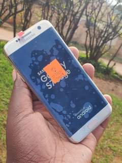 A picture of S7EDGE GALAXY SAMSUNG