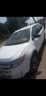 A picture of Ford edge 2012