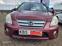 used honda crv