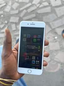 A picture of IPHONE 8 PLUS
