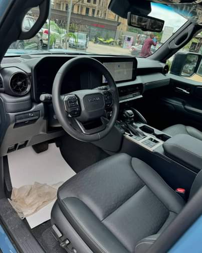 A picture of FOR SALE Brand New Toyota Landcruiser Prado First edition 2024