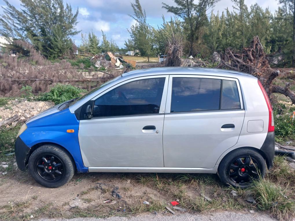 daihatsu charade