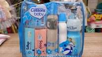 A picture of Baby cosmetic set