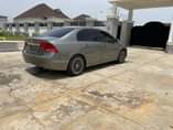 A picture of Neatly Used Honda Civic 2007 model with duty and complete