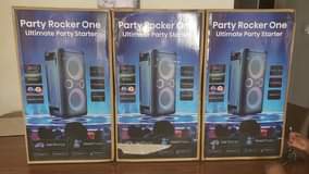 speakers