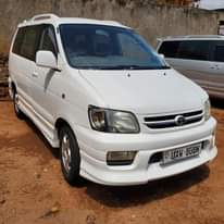 A picture of ROAD TOURER 1999 22M