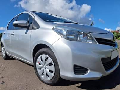 used toyota vits
