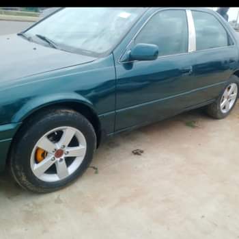 A picture of Toyota Camry 2000 Engine and gear 100 Comfirm okay ac