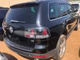 A picture of Volkswagen Touareg 2009