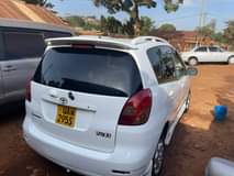 A picture of Toyota spacio