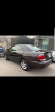 A picture of Camry 2004