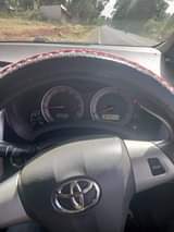 A picture of Toyota Auris 2011