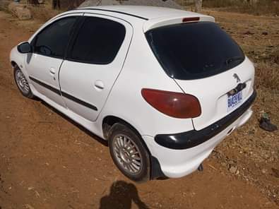 A picture of Peugeot 206 4 sale Neat body and clean Interior Sound