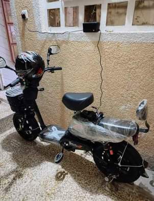 A picture of Electric bike