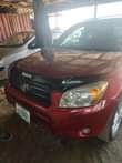 A picture of TOYOTA RAV4 2008 MODEL