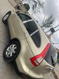 A picture of Honda CR V Everything working fine Nothin to fix Buy