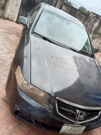 A picture of Honda Accord