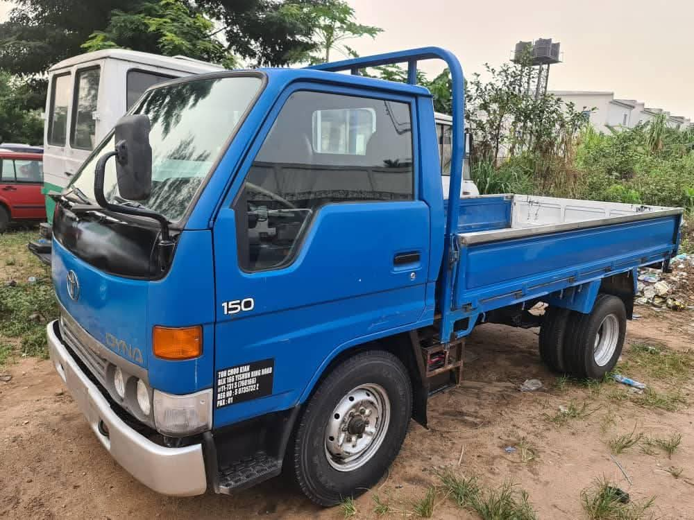 A picture of Toyota Dyna