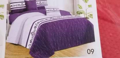 A picture of COTTON BEDSPREAD COVERS