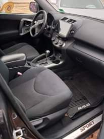 A picture of 2011 Toyota Rav4 Sport
