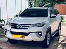 A picture of Fortuner