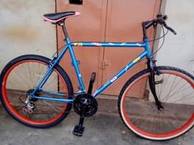 A picture of SPORTS BIKE