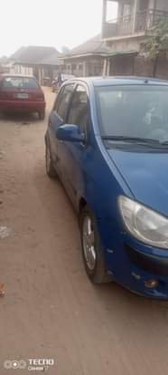 A picture of Hyundai getz 2010 Engine Gear Body Going for 1 3