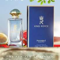 A picture of Perfumes