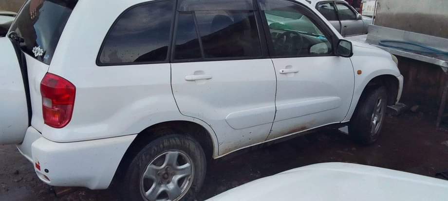 used toyota rav4