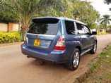 A picture of Subaru Forester Model 2007 Engine 2 0cc Price 25 5M