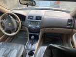 A picture of Must go today 2007 Honda Accord with faulty engine and