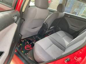 A picture of 2005 model Toyota Matrix Tokumbo standard Nothing to fix Untouched