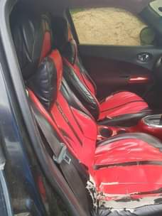 A picture of Nissan juke