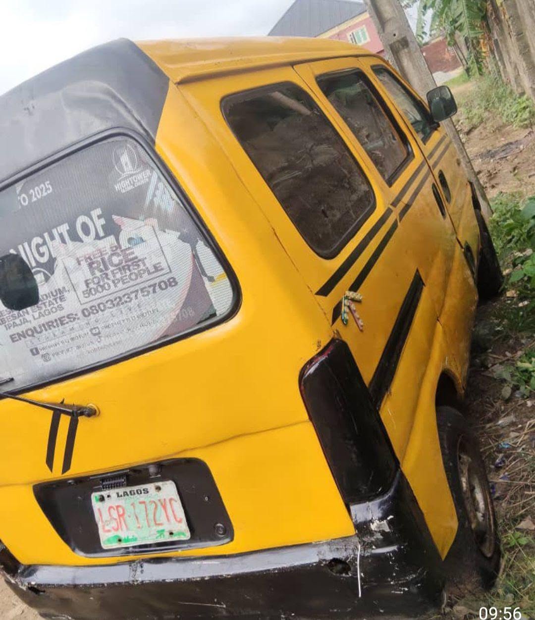 A picture of Manual suzuki korope