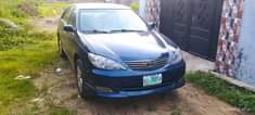 A picture of Toyota Camry 05 06 Engine is tapping a bit AC