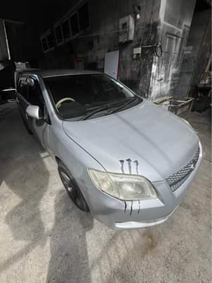 toyota fielder