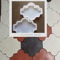 A picture of Paving mold