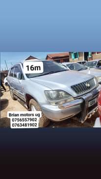 A picture of Brian motors ug 0756557902