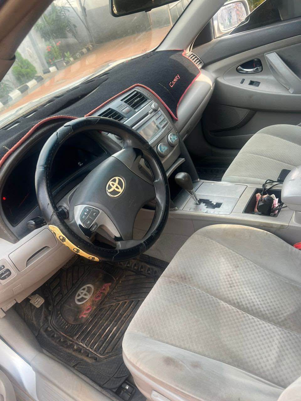 A picture of Muscle Camry 08