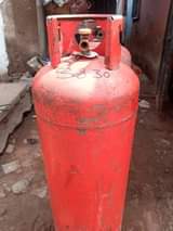 A picture of 50kg cylinder