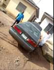 A picture of Toyota Camry droplight 2001 Engine and Gear ok Ac needs
