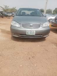 A picture of 2004 Toyota Corolla Everything working perfectly Buy and drive Nothing