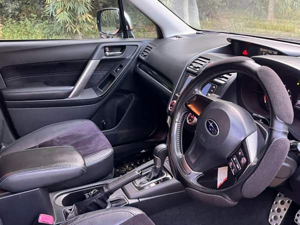 A picture of 2015 FORESTER UGX 50million 0704311899 whatsapp