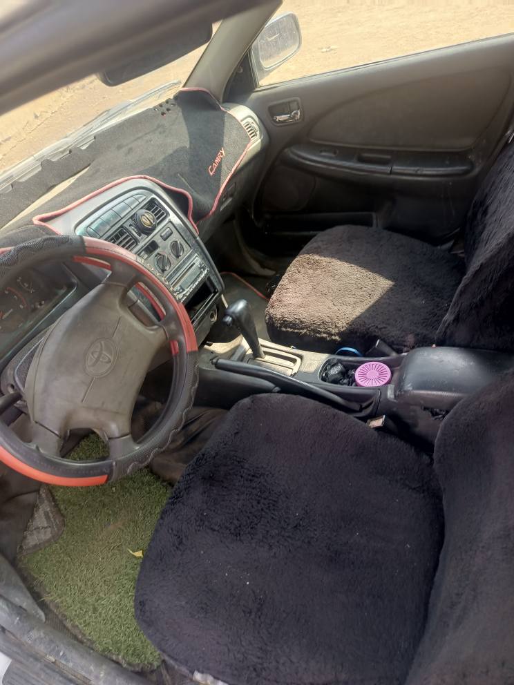 A picture of Toyota Avensis Automatic