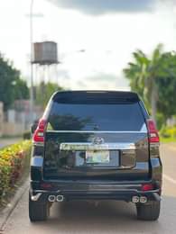 A picture of Distress distress sale Lexus GX460 2006 upgraded to 2020 Prado