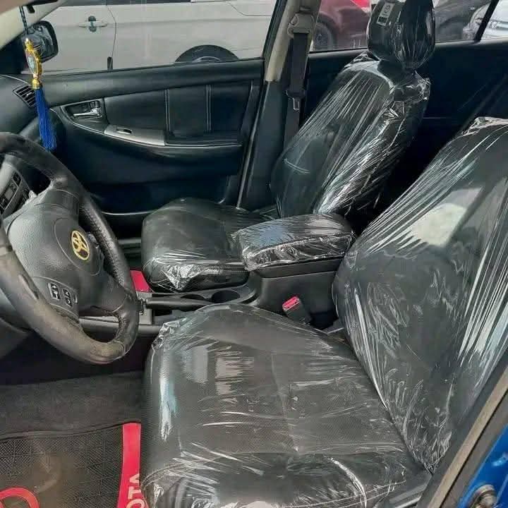 A picture of 2004 Direct Tokunbo Toyota Corolla