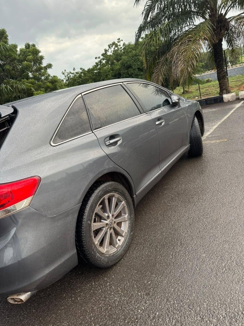 A picture of Toyota Venza