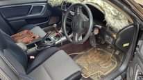 A picture of Subaru Ligacy 14 5m Manual call 0706260442